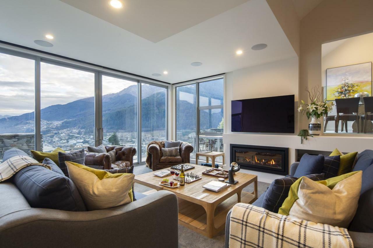 Lago Infinito By Sotheby'S Luxury Rental Homes Queenstown Exterior photo