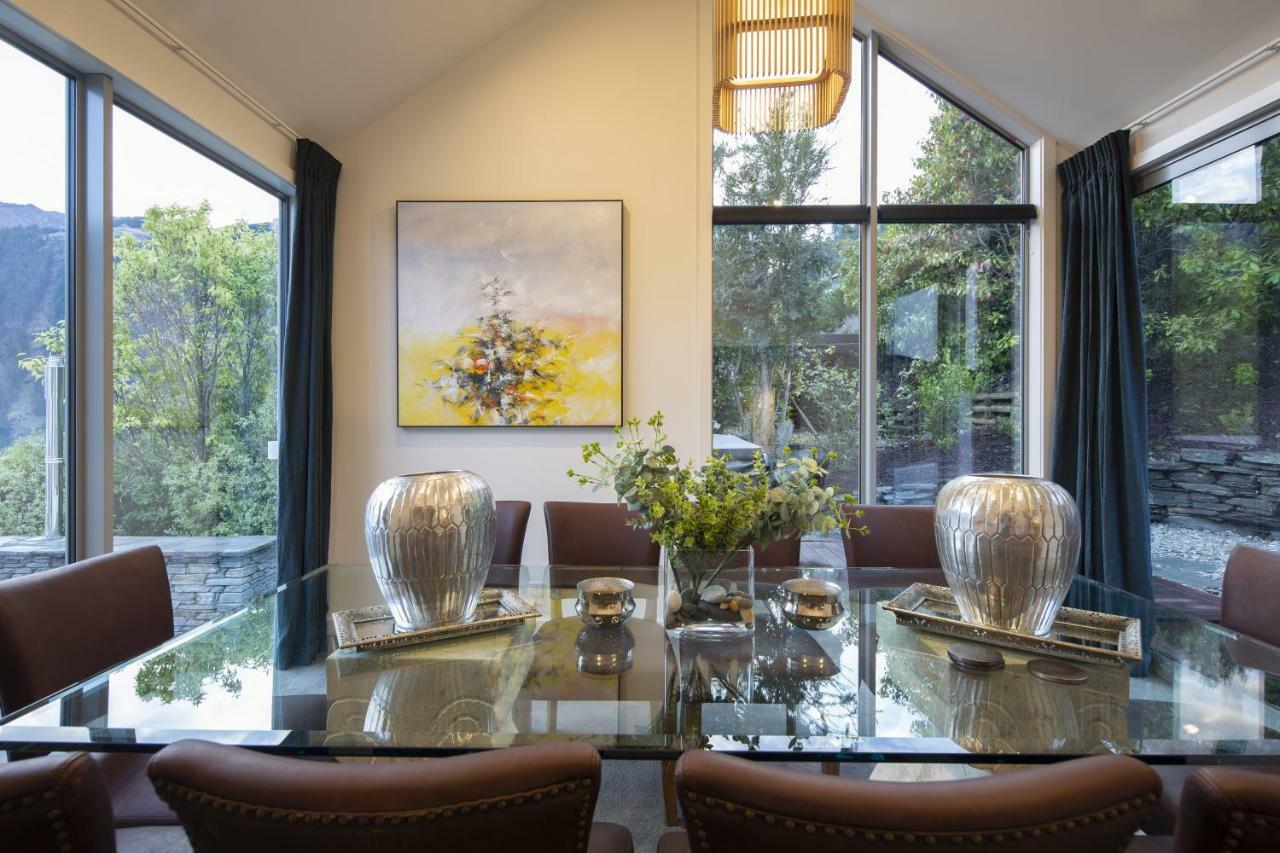 Lago Infinito By Sotheby'S Luxury Rental Homes Queenstown Exterior photo