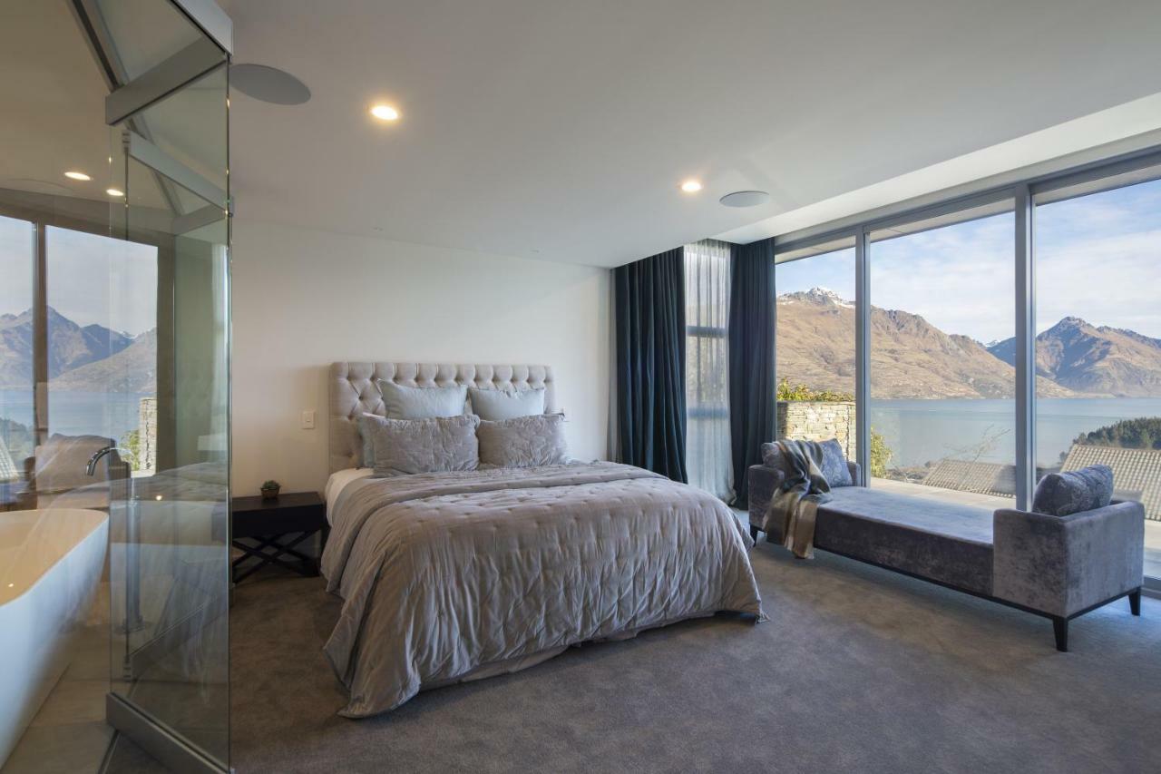 Lago Infinito By Sotheby'S Luxury Rental Homes Queenstown Exterior photo