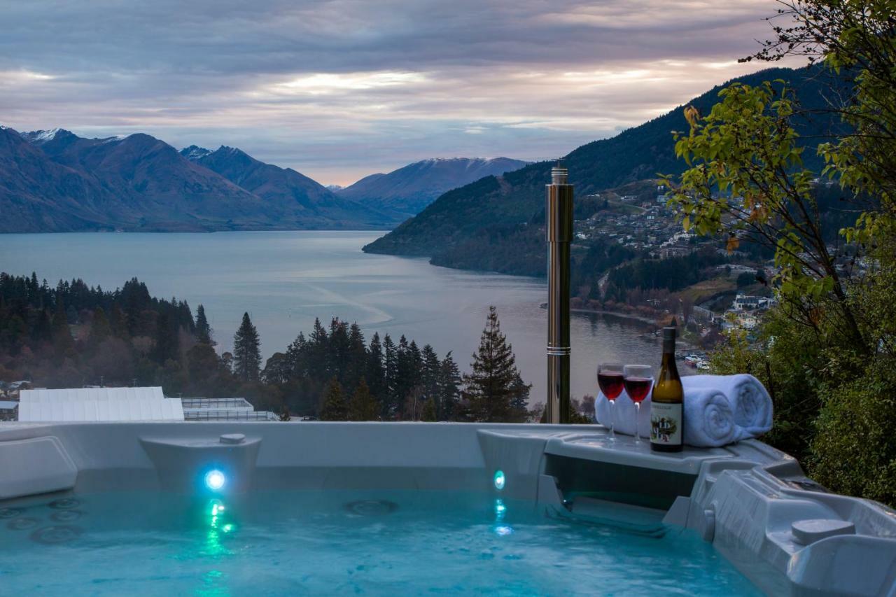 Lago Infinito By Sotheby'S Luxury Rental Homes Queenstown Exterior photo