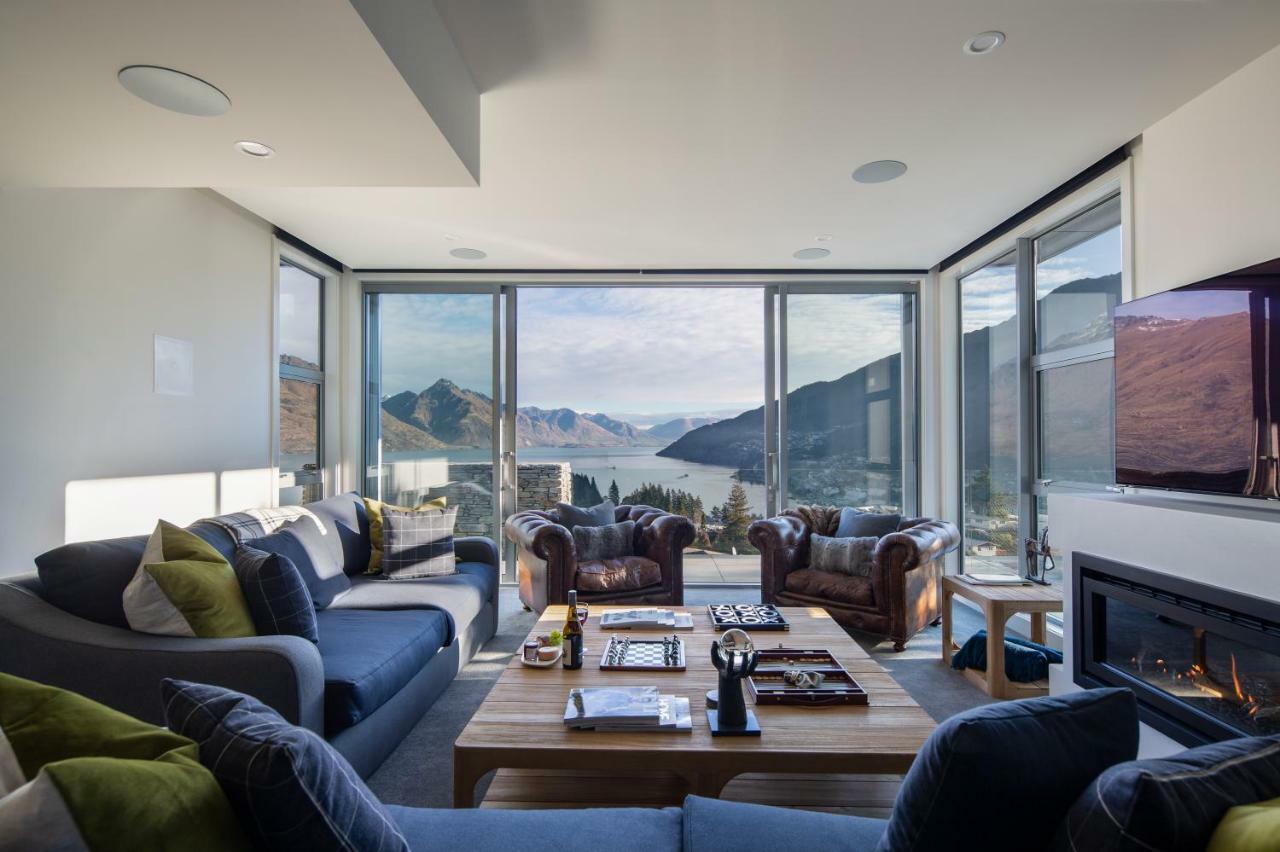 Lago Infinito By Sotheby'S Luxury Rental Homes Queenstown Exterior photo